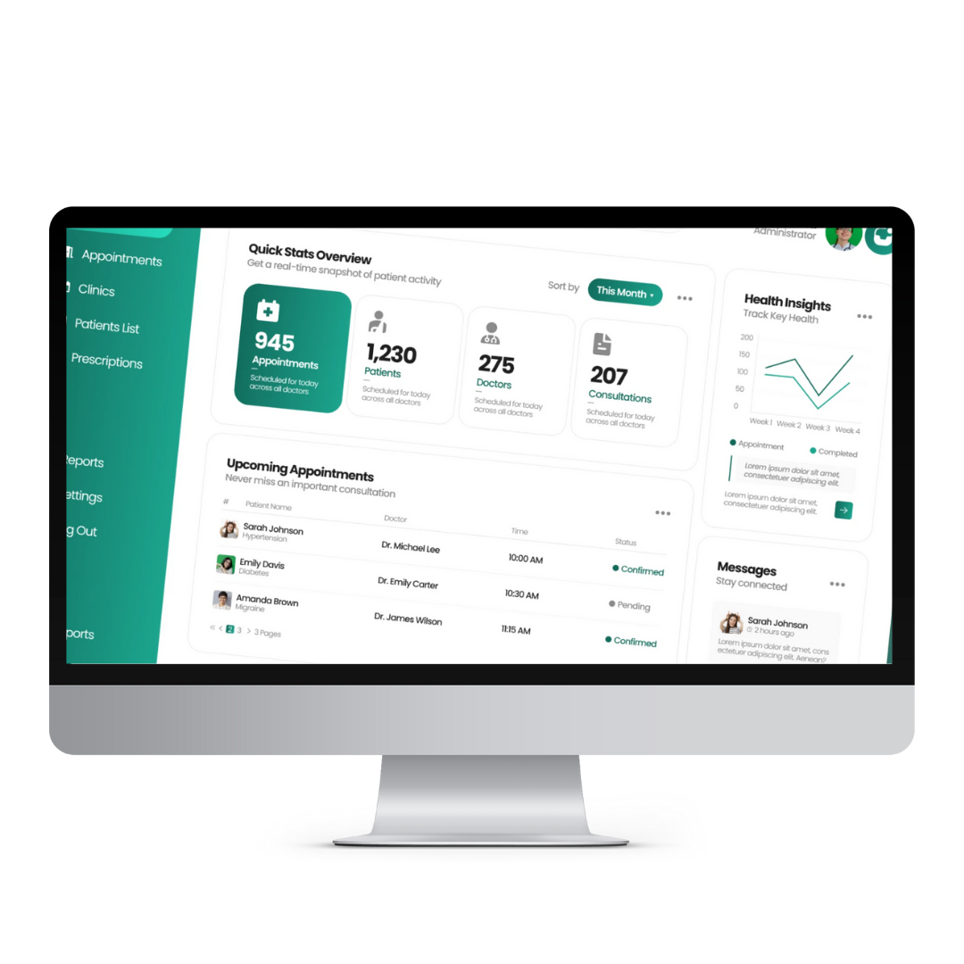 website design