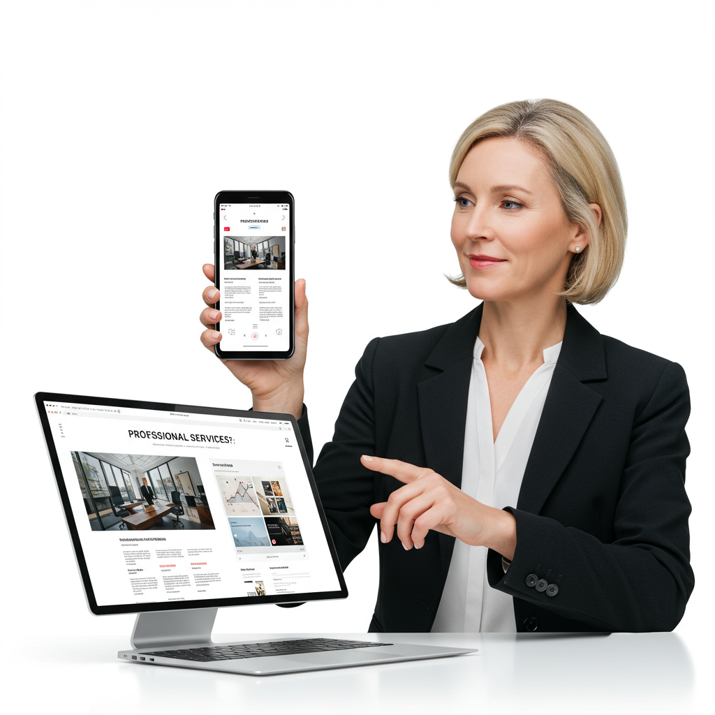 professional services SEO agency