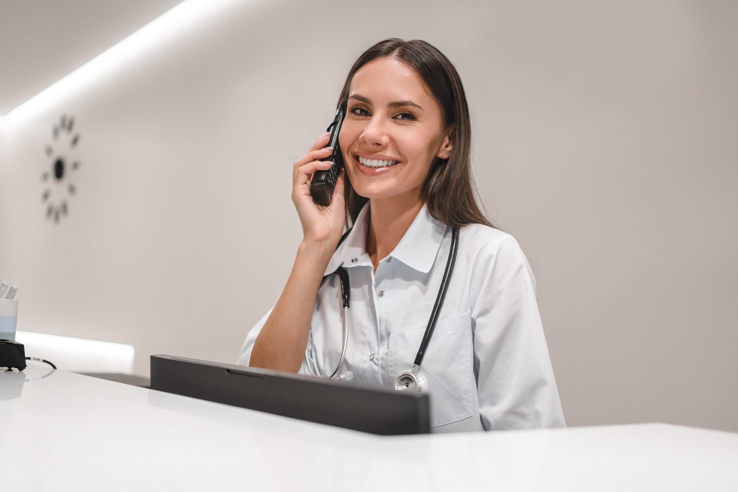 medical call center Darien CT