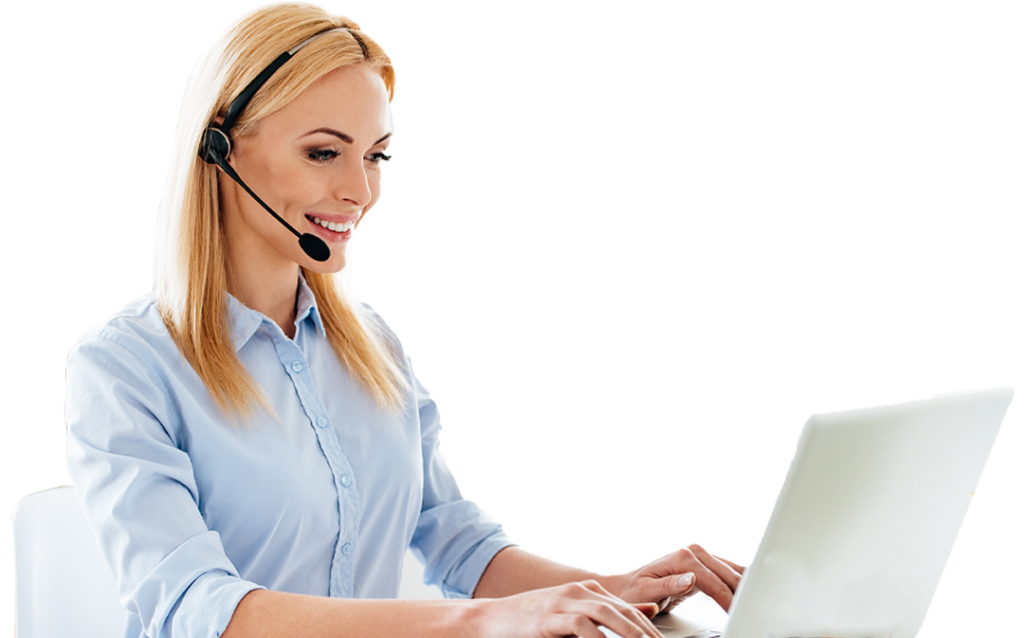 receptioneer call center