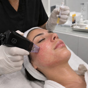 social media marketing for med spas