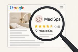 local SEO services Fairfield County CT
